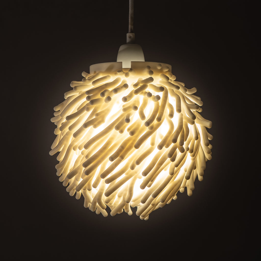 OSAZEE Coral Lampshade