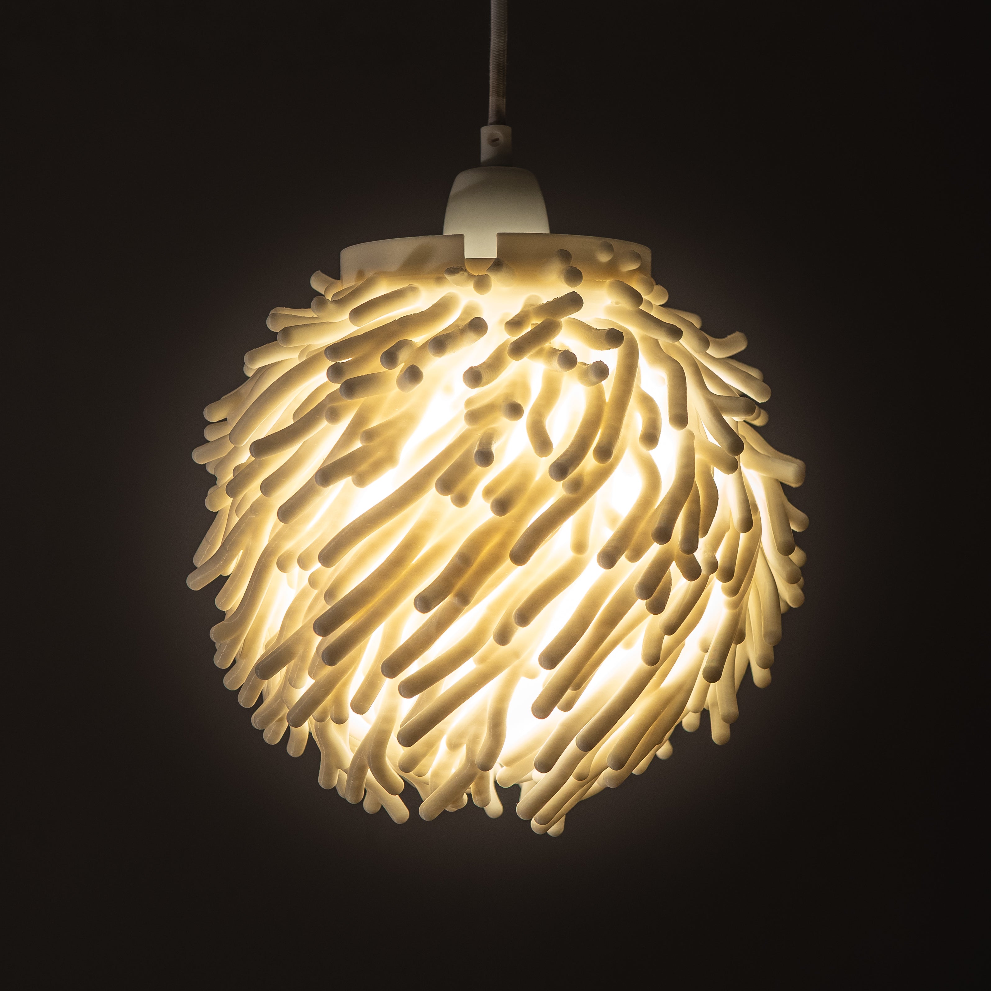 OSAZEE Coral Lampshade