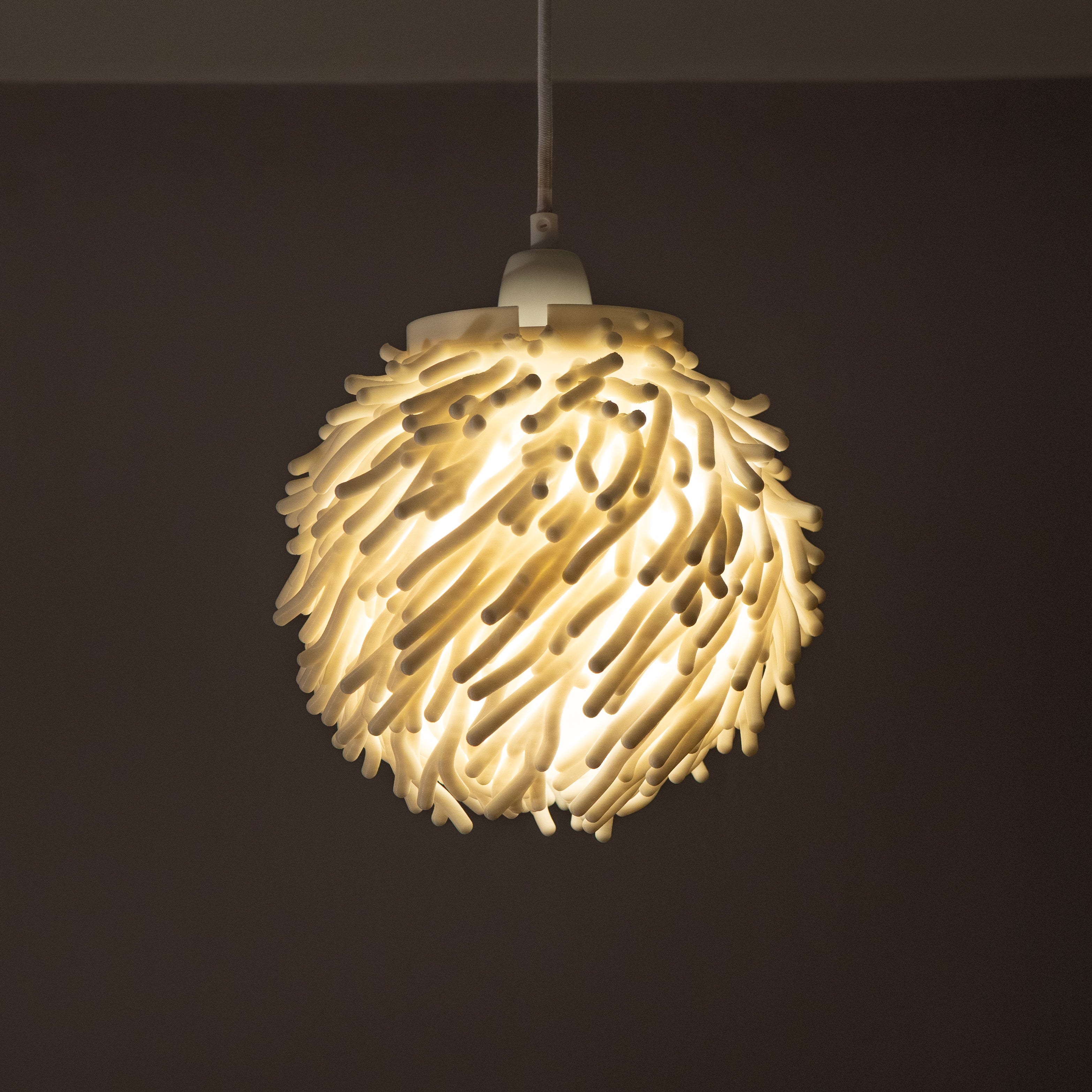 OSAZEE Coral Lampshade