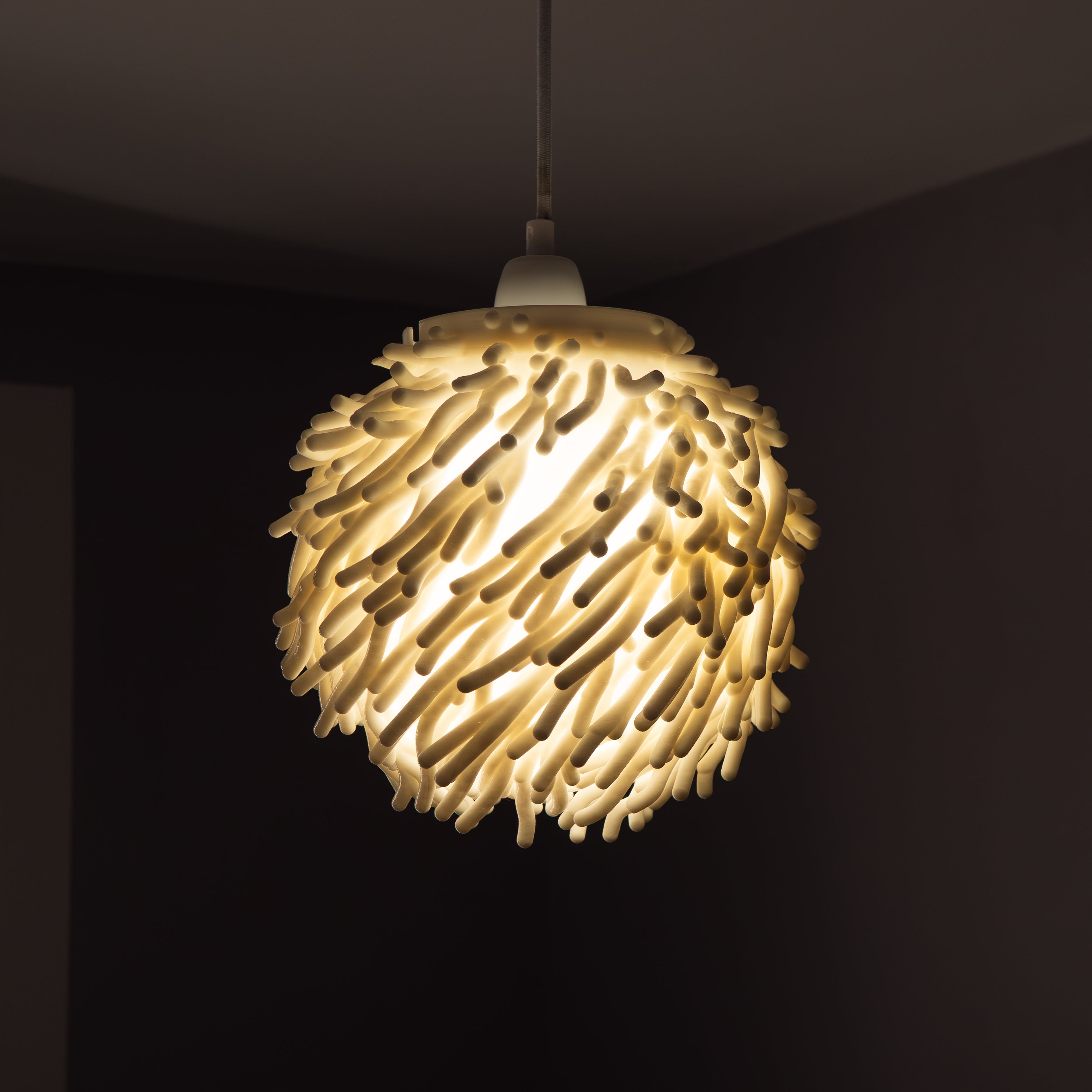 OSAZEE Coral Lampshade