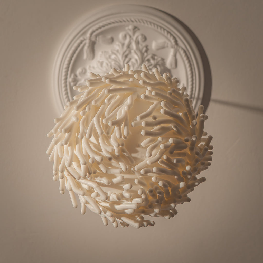 OSAZEE Coral Lampshade