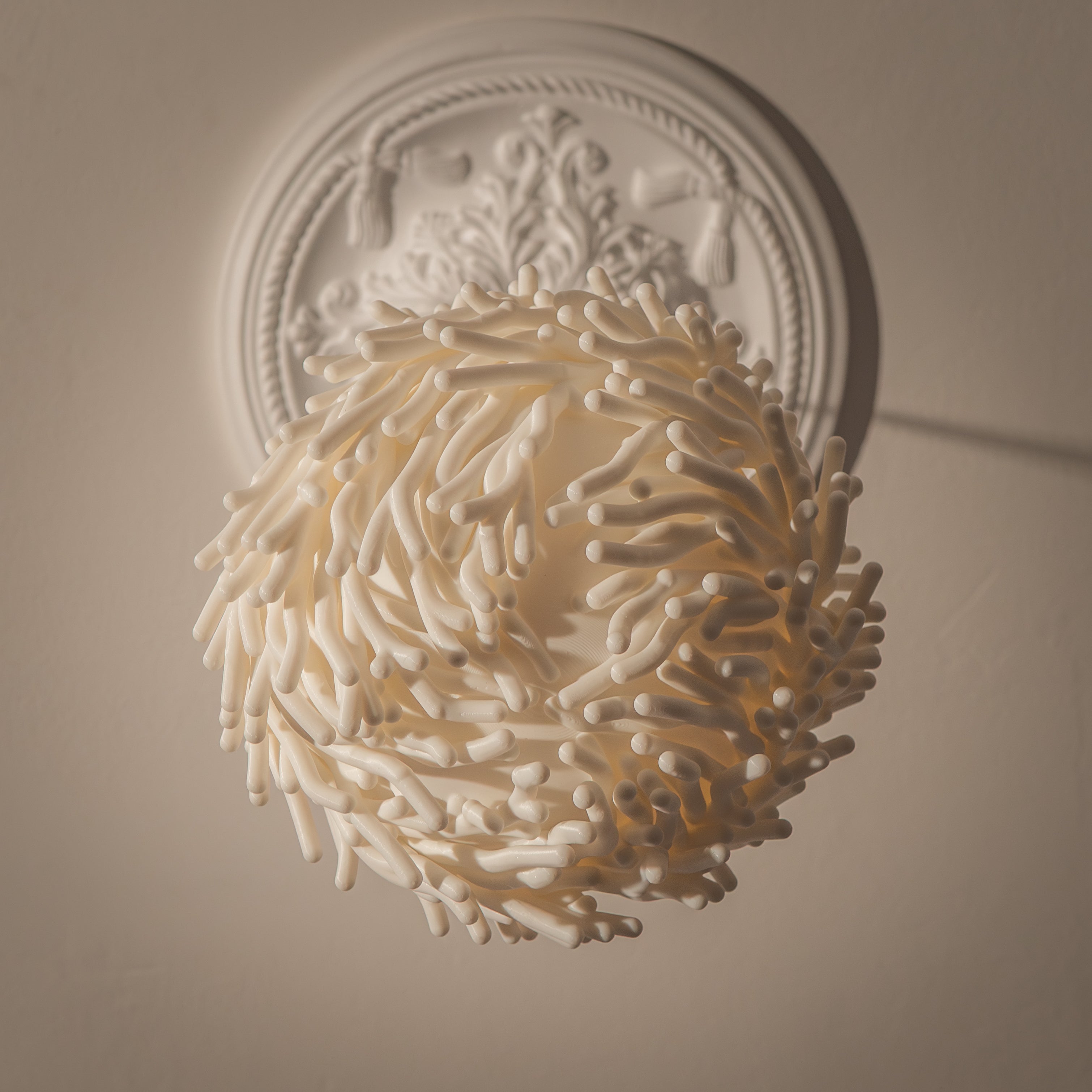 OSAZEE Coral Lampshade