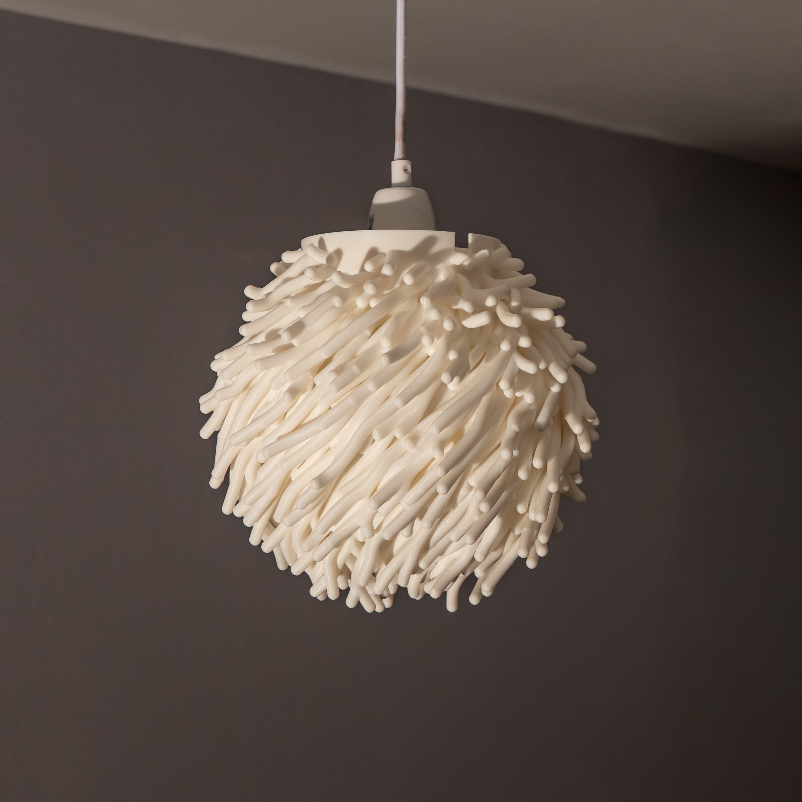 OSAZEE Coral Lampshade