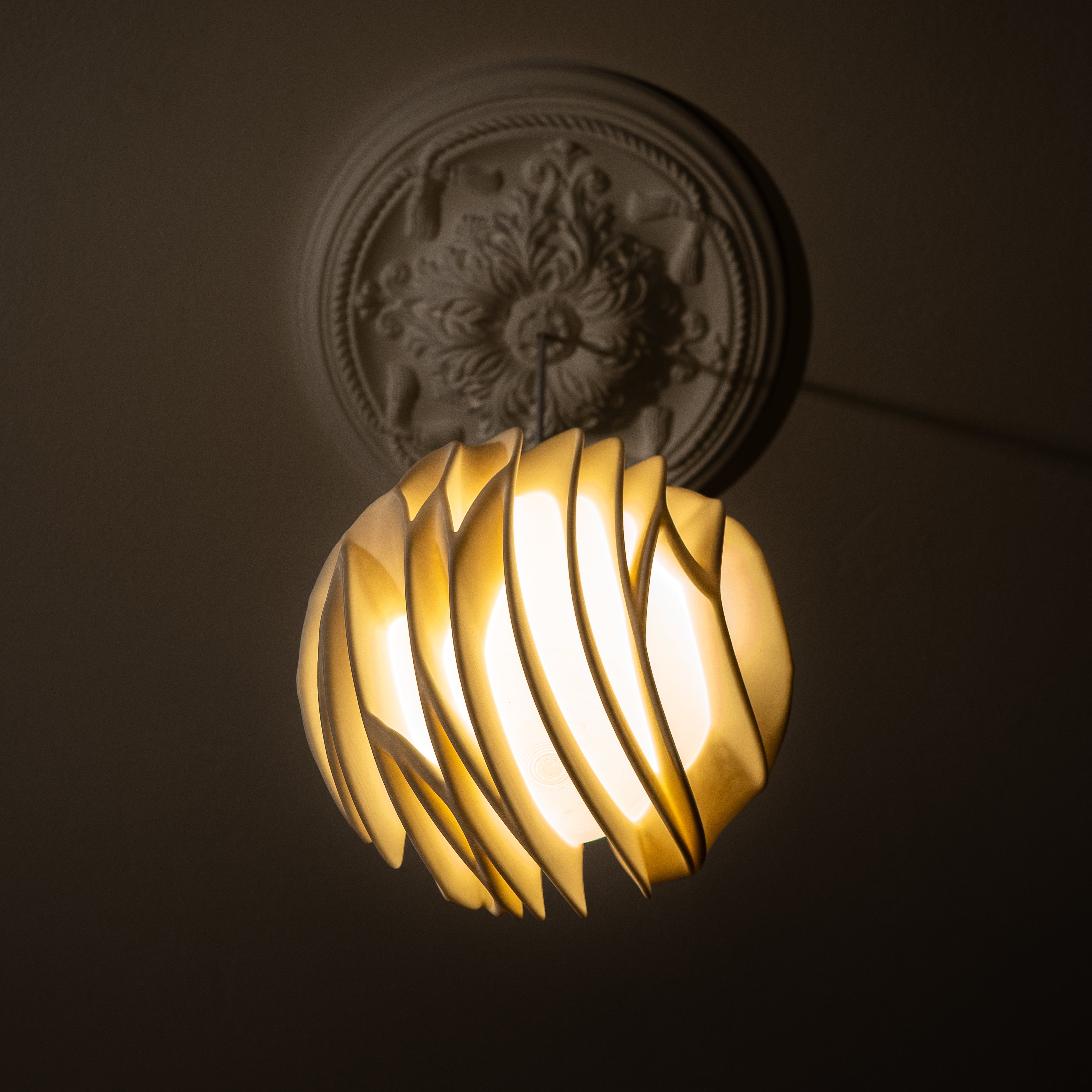 OSAZEE Flow Lampshade