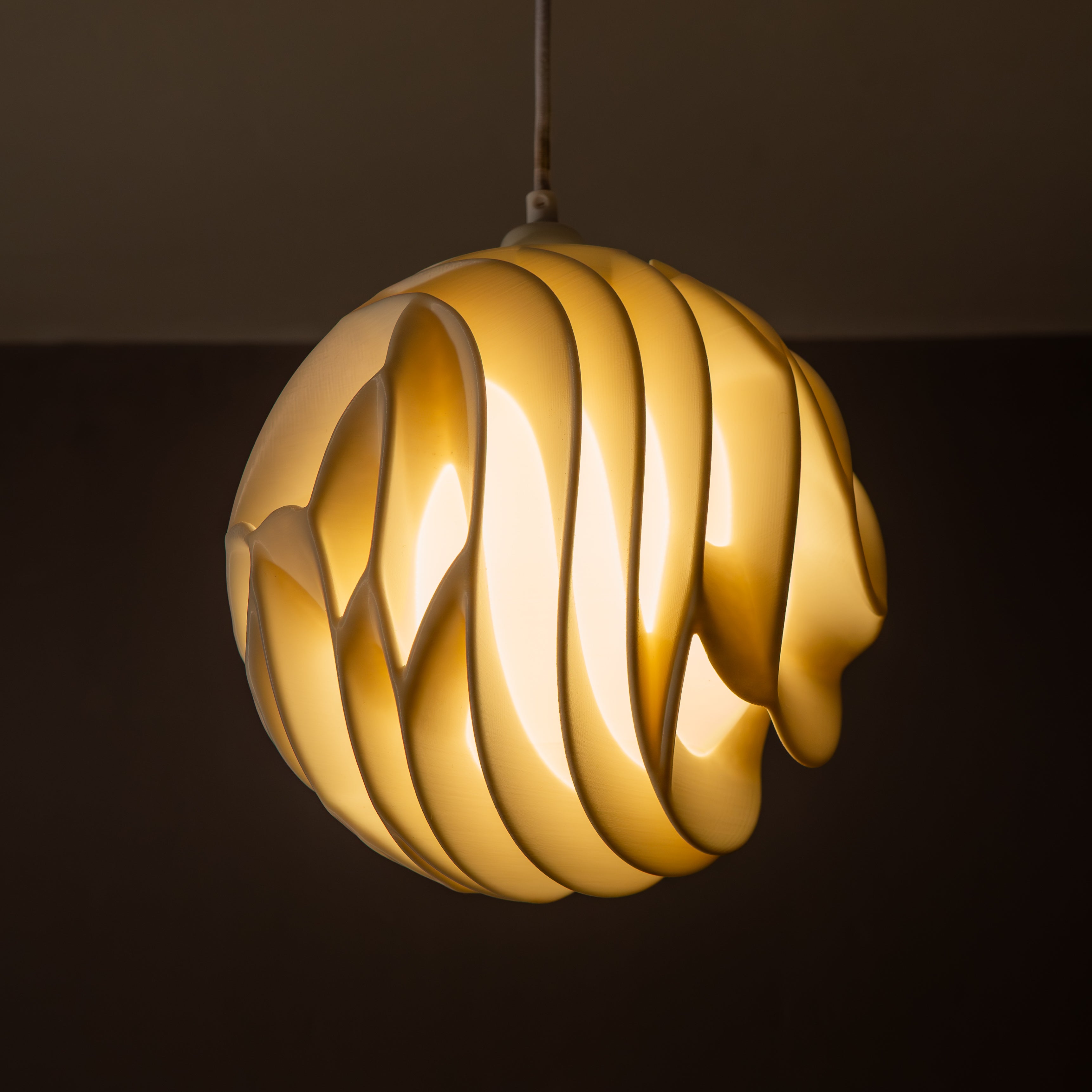 OSAZEE Flow Lampshade
