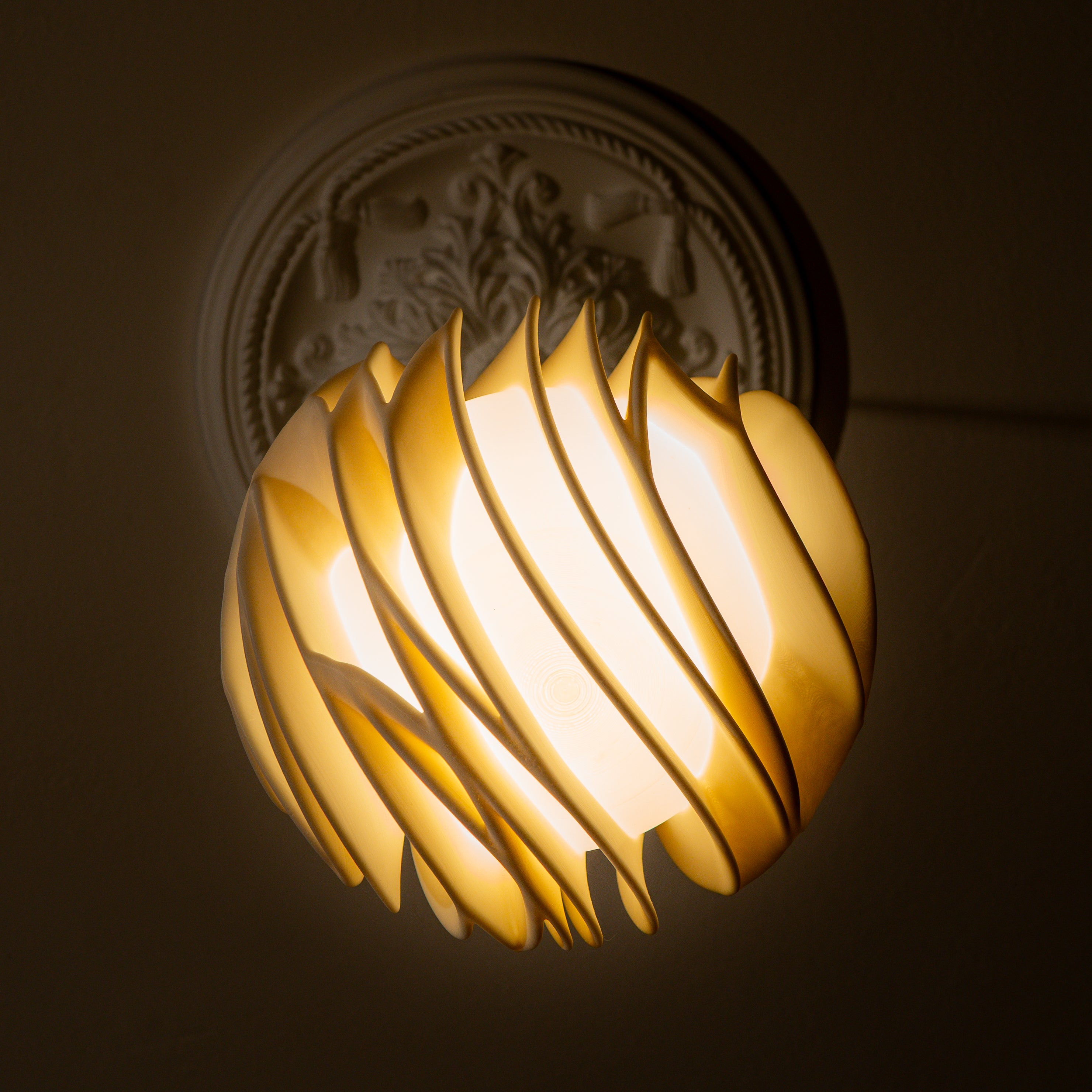 OSAZEE Flow Lampshade